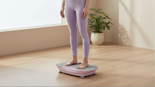 Vibration Fitness Slimming Trainer